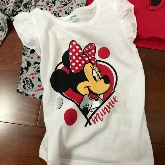 Mickey/Minnie Mouse Disney Set - Picture 2 of 4